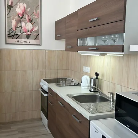 Magnolia Apartmán Bratislava
