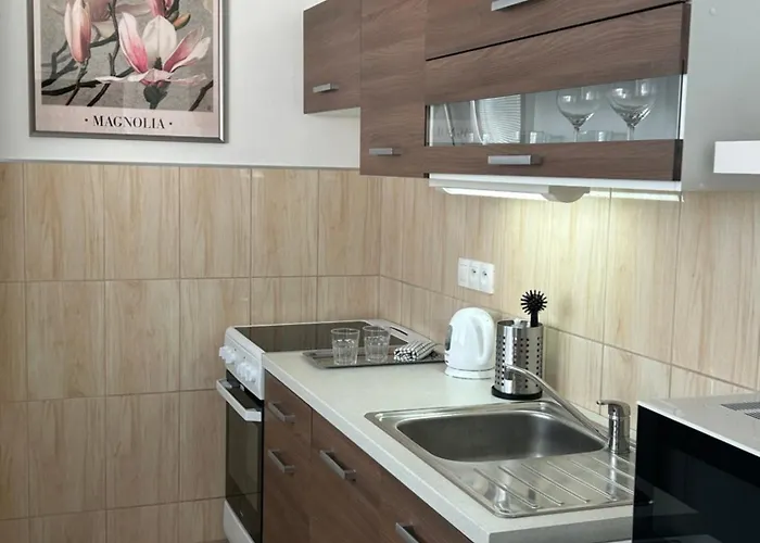 Magnolia شقة براتسيلافا