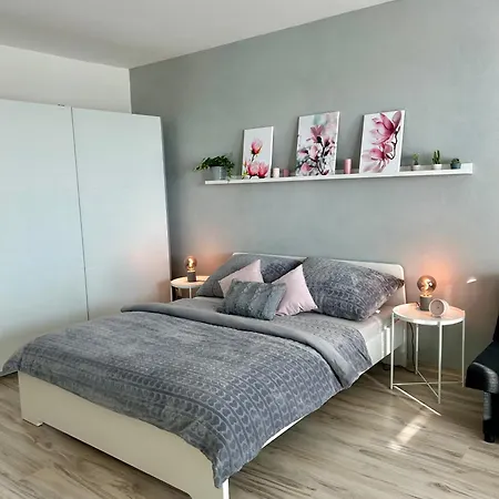 Апартаменти Magnolia